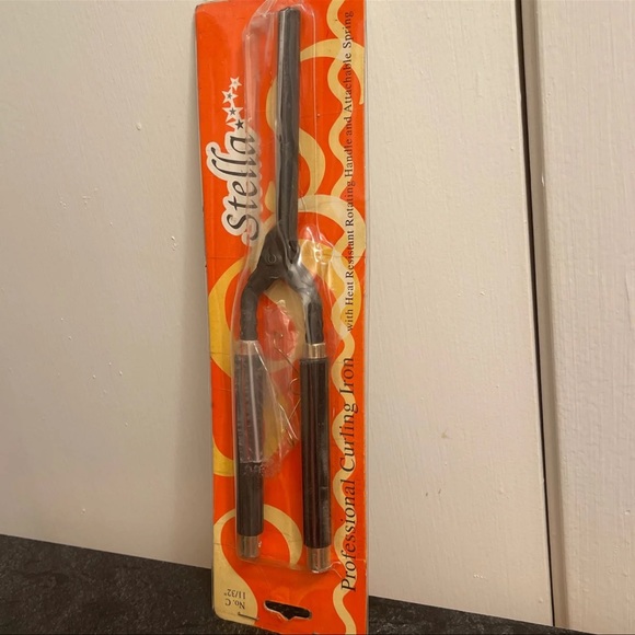 Stella Hot Stove Marcel Iron (11/32") - Picture 2 of 5